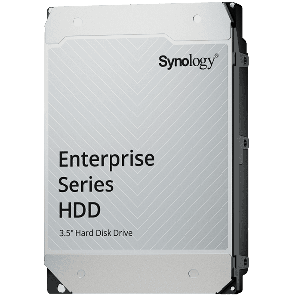 Synology HAT5310-20T 20TB Enterprise Series 3.5" SATA HDD SATA 6Gb/s; 7.200 rpm, 281 MB/s; warranty 5 years