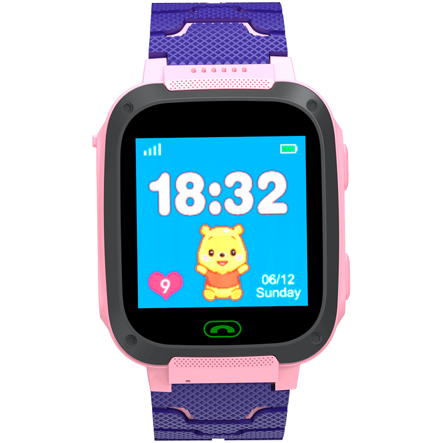 CANYON kids watch Jessie KW-32 GPS