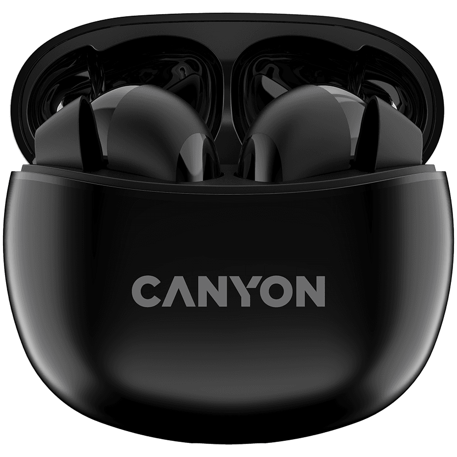 CANYON headset TWS-5 Black
