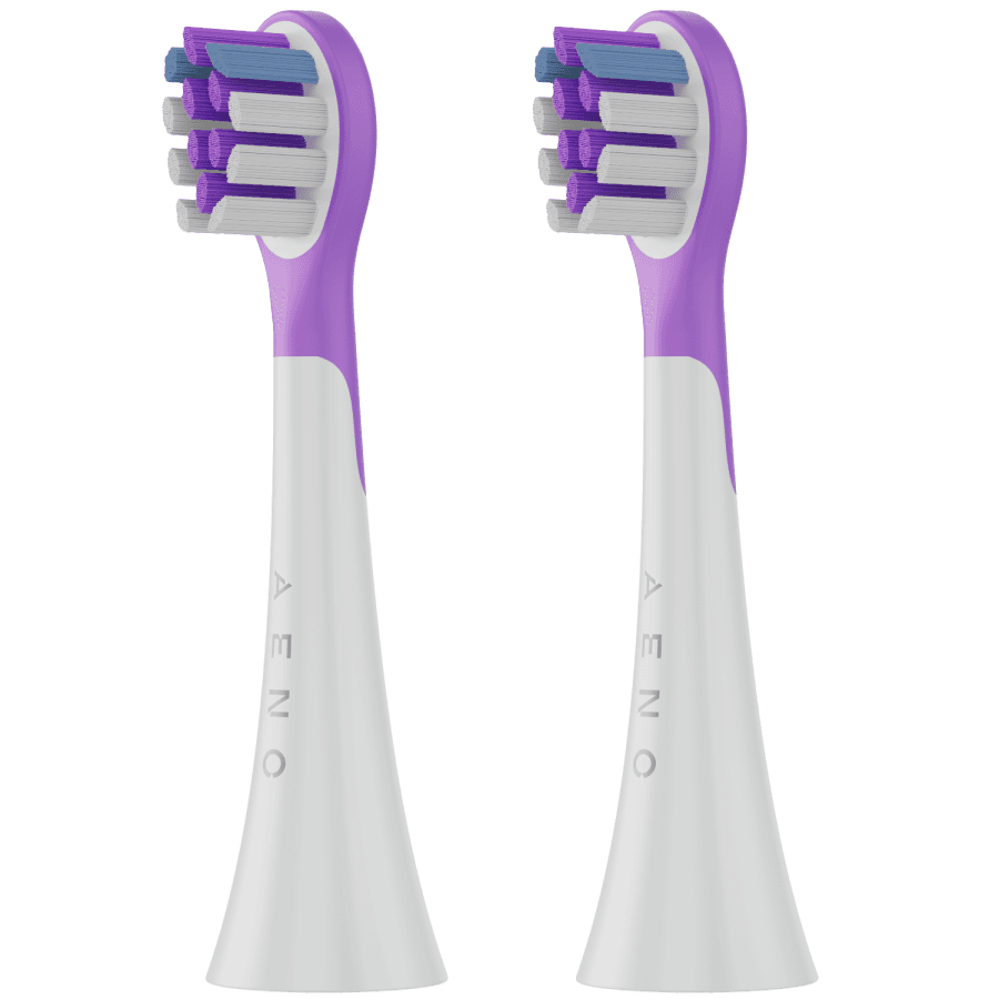 ADBTH09V's accessory Brush Head, 2 pcs
