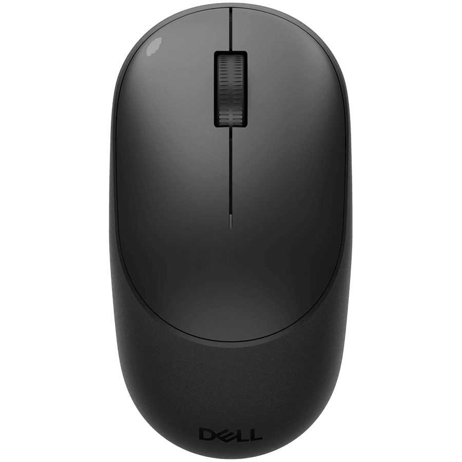 Dell Pro 5 Mouse MS526, Wireless, Optical, 1600 dpi (adjustable up to 6000), 3x buttons, Black