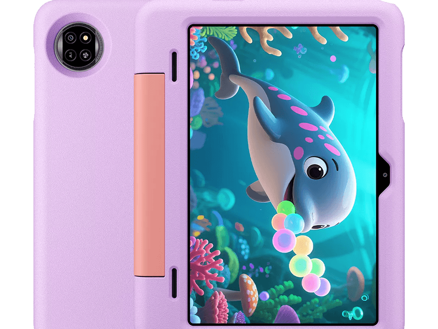 Blackview Tab 20 KIDS 10" 4+64Unicorn Purple, 6600 mAhQuad-core UNISOC T310