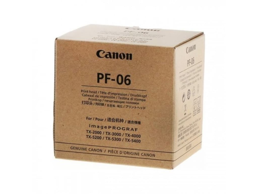 Canon print glava PF-06