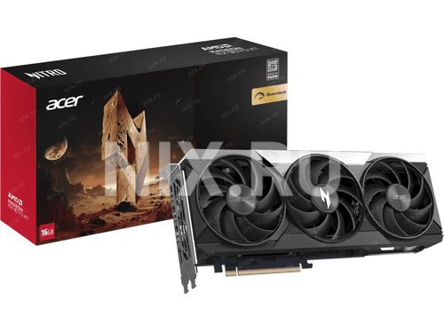 ACER VGA NITRO RX9070XT 16G OCAMD RX 9070 XT;16GB GDDR6;HDMI,3XDP