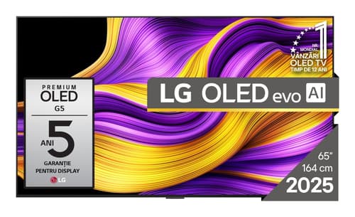 LG TV OLED OLED65G51LW