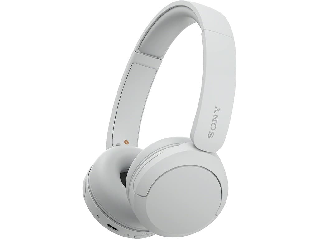 Sony bežične slušalice CH520baterija do 50h, brzo punjnje3 min za 1,5h; mikrofon; BT x2