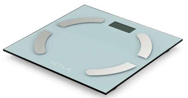 TESLA Pametna vaga BS301WXKapacite 180 kg; jedin: kg/lb; Napajanje: 2XAAA baterija