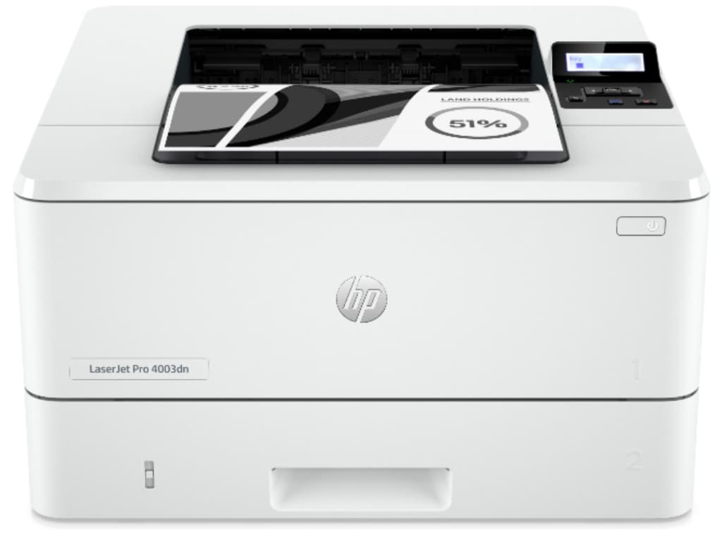 HP LaserJet Pro 4003dn Printer