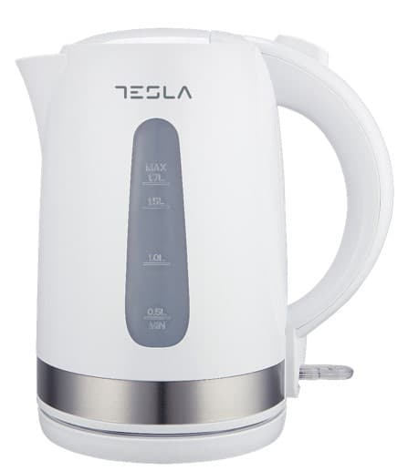 TESLA Kuhalo za vodu KT200WX2200 W; 1,7 lit; auto otvaranje; automatsko isključivanje nakon vrenja
