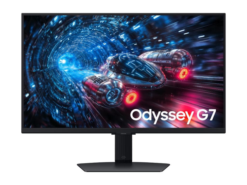 Samsung 27" Odyssey G70F 4K360Hz, IPS, 1ms, 350cd, DP2xHDMI, 2xUSB 3.2, HAS, Tilt, Swivel