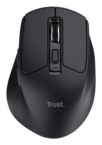 Trust Niven comfort WRLS miš