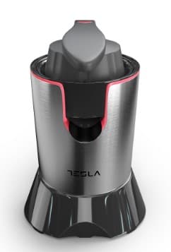 TESLA Citruseta CJ301BXSnaga 300 W; Kapacitet 650 ml ; Dvosmjerno okretanje INOX kućište