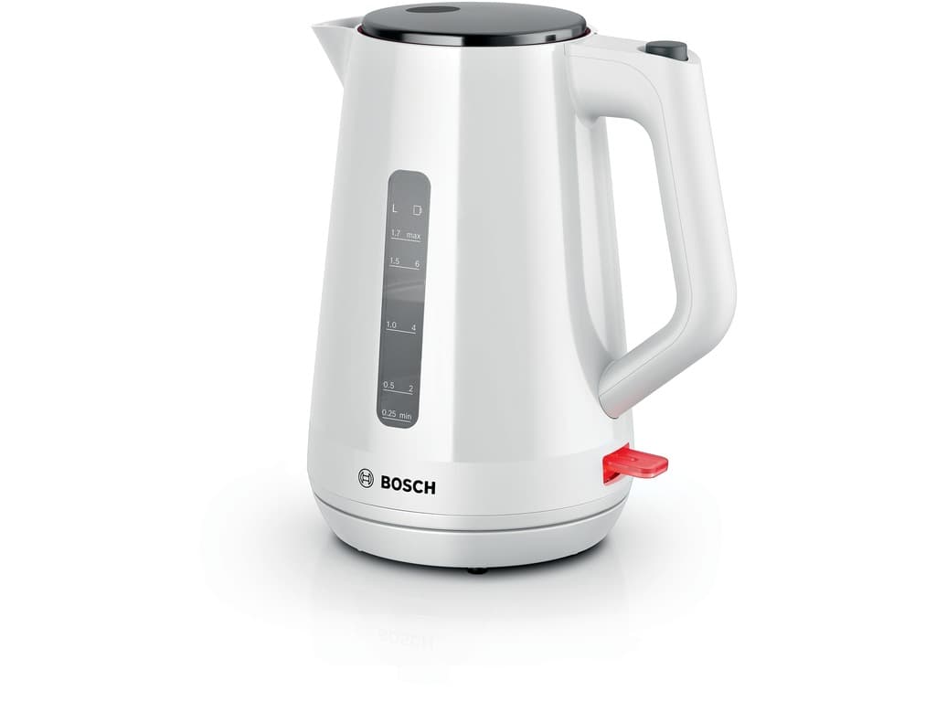 BOSCH kuhalo za vodu TWK1M121 MyMoment, Bijela,1.7l, 2400W,
