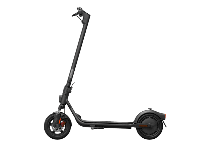 Segway KickScooter E2 II14+, 90 kg, 25 km, 20 km/h, 12%, 8'', 450 W