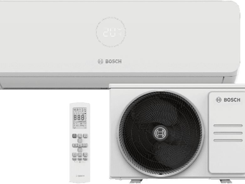 BOSCH Climate CL3200iU W 35A++,R32, 3.6 kW,Hlađenje:-15C, Grijanje:-15C-24C