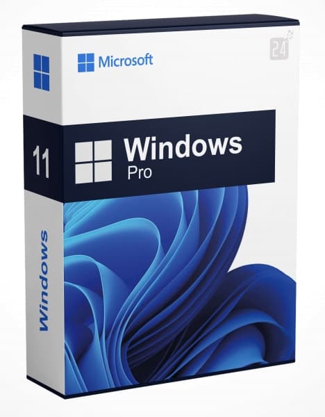 Windows 11 Pro 64bit OEM