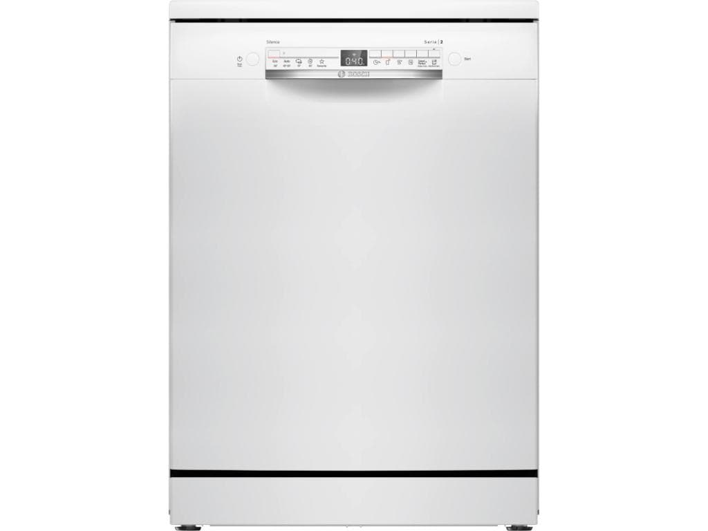 BOSCH perilica posuđa Serie 2| 60 CM,C, 13 setova,9L,46dB,BIJELA,5 programa,OLD:SMS2ITW33E