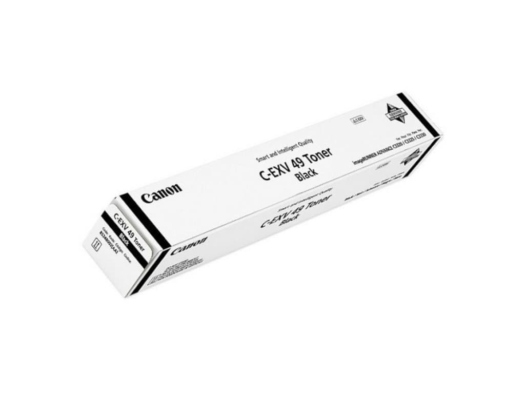 Canon toner CEXV 49 Black