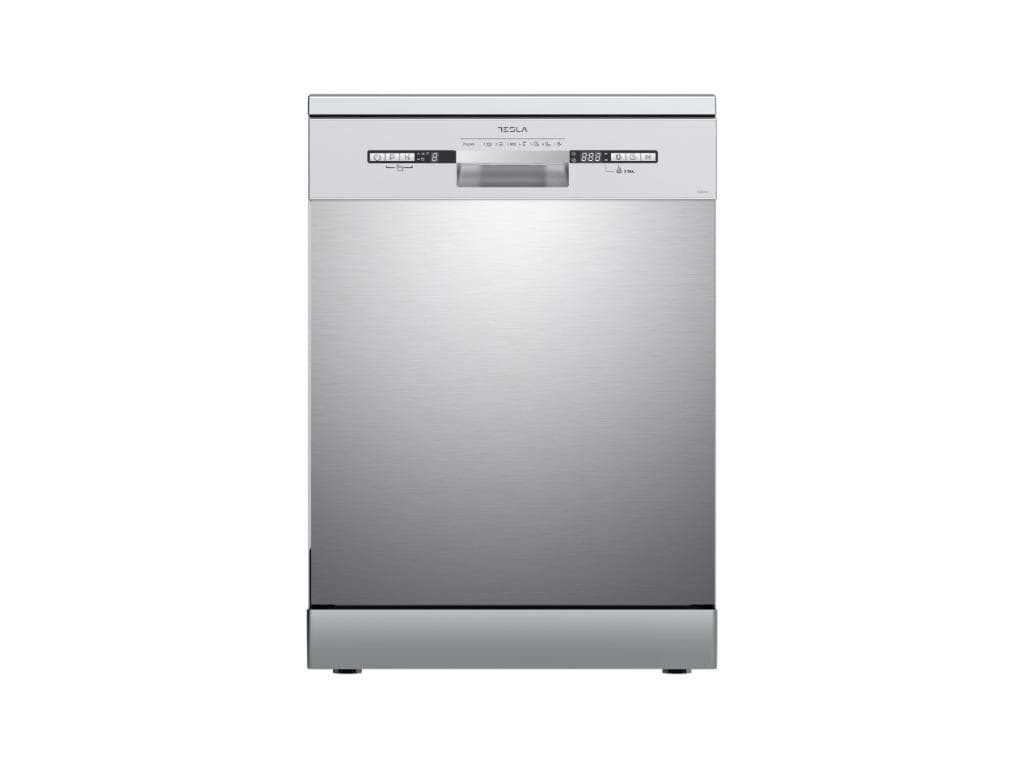 Sudomašina TESLA WD662MX samostojeća/E/12 kompleta/84,5x59,8x60cm/inox