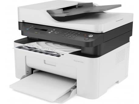 HP Laser MFP 137fnw Printer