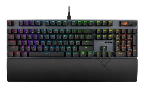 Asus ROG Strix Scope II, mehanička tastatura, žičana