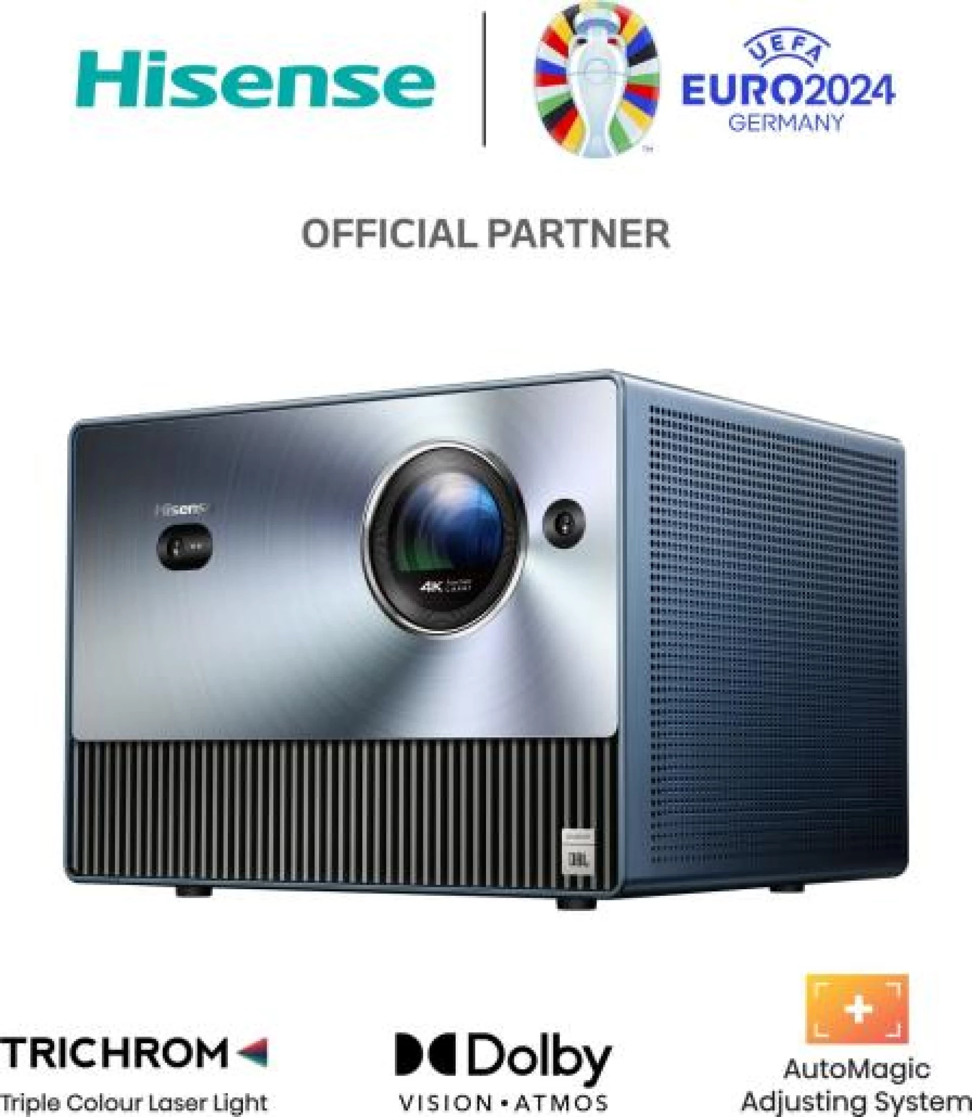 HISENSE PROJEKTOR C1 Mini laser