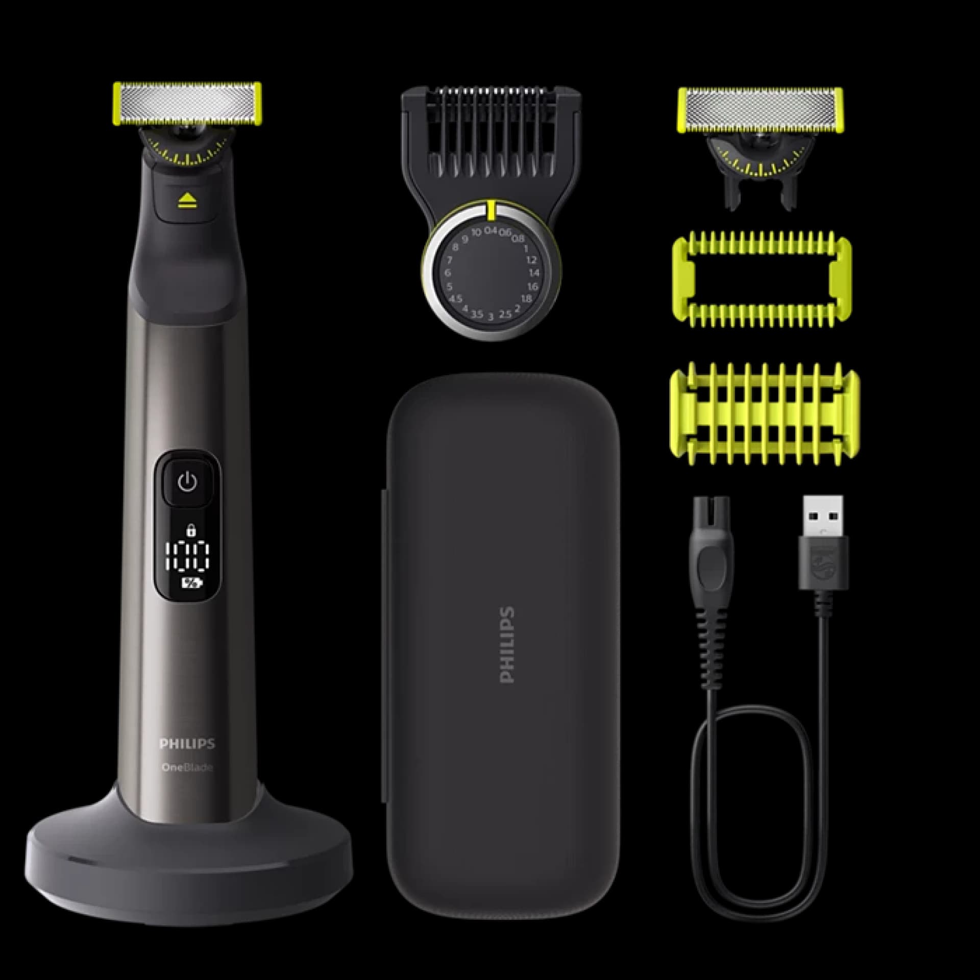 PHILIPS Aparat za brijanje QP6652\61 OneBlade