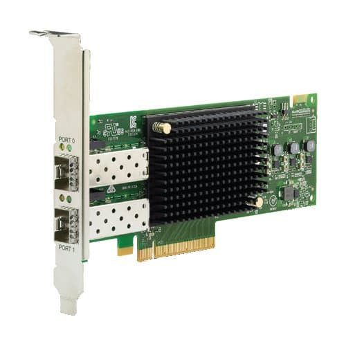 Lenovo Emulex 16Gb FC Dual-port HBA