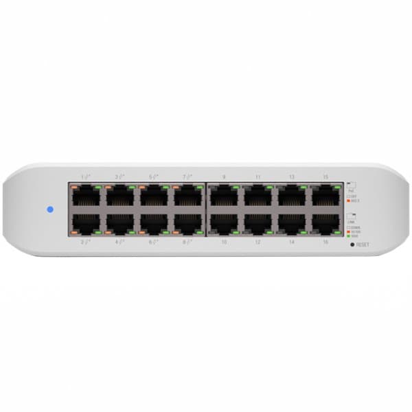 UBIQUITI UniFi Switch Lite 16 PoE