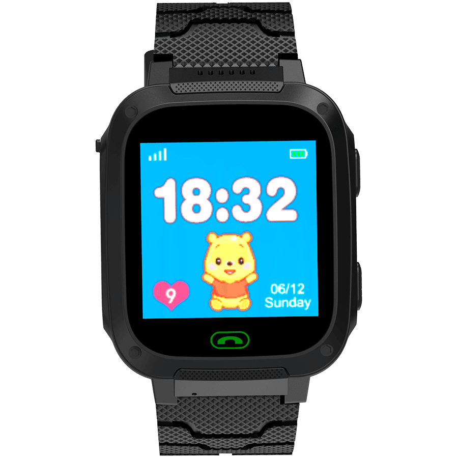 CANYON kids watch Jessie KW-32 GPS