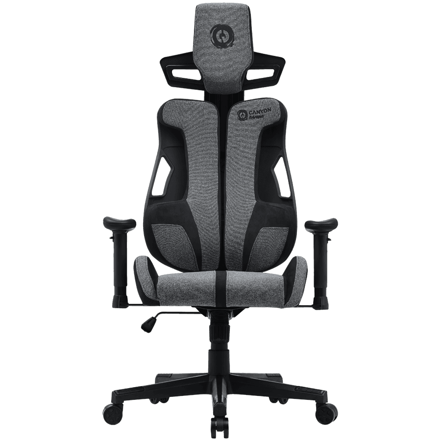 CANYON gaming chair Morphos ABCH01 Grey