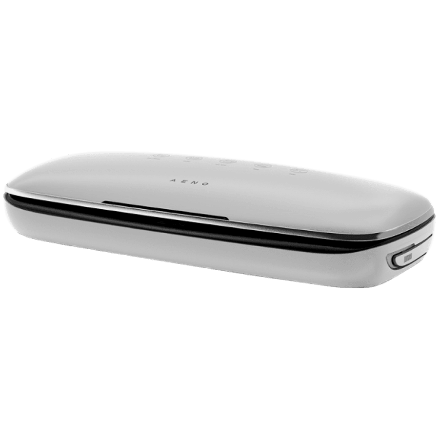 AENO VS2 Vacuum Sealer, 120W, 75kPa, 3 Modes, White