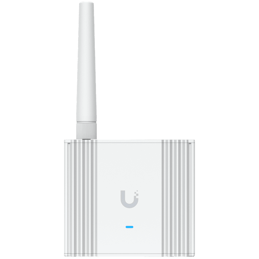 Ubiquiti SuperLink UP-SUPERLINK-EU uper long-range, low-latency wireless gateway for UniFi Protect Sensors, 96 SuperLink clients, 7 UP-Sense (BLE)