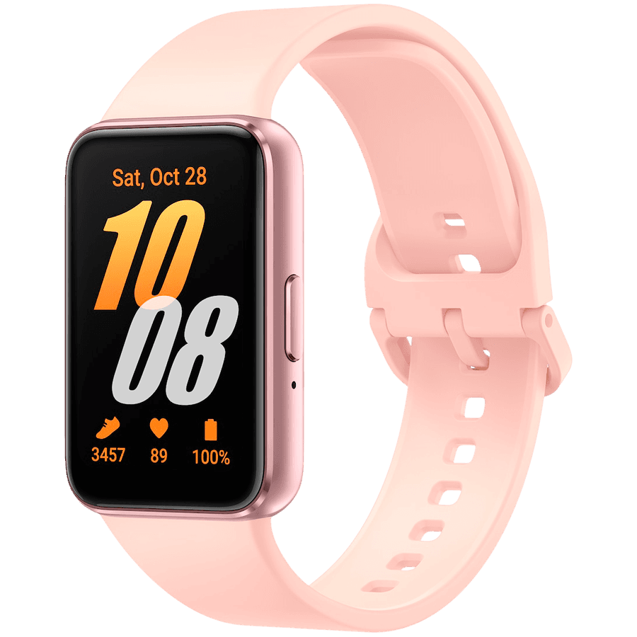 Samsung Galaxy Fit3 Pink Gold