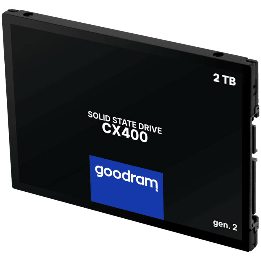 GOODRAM SSD 2TB CX400 G.2 2,5 SATA III