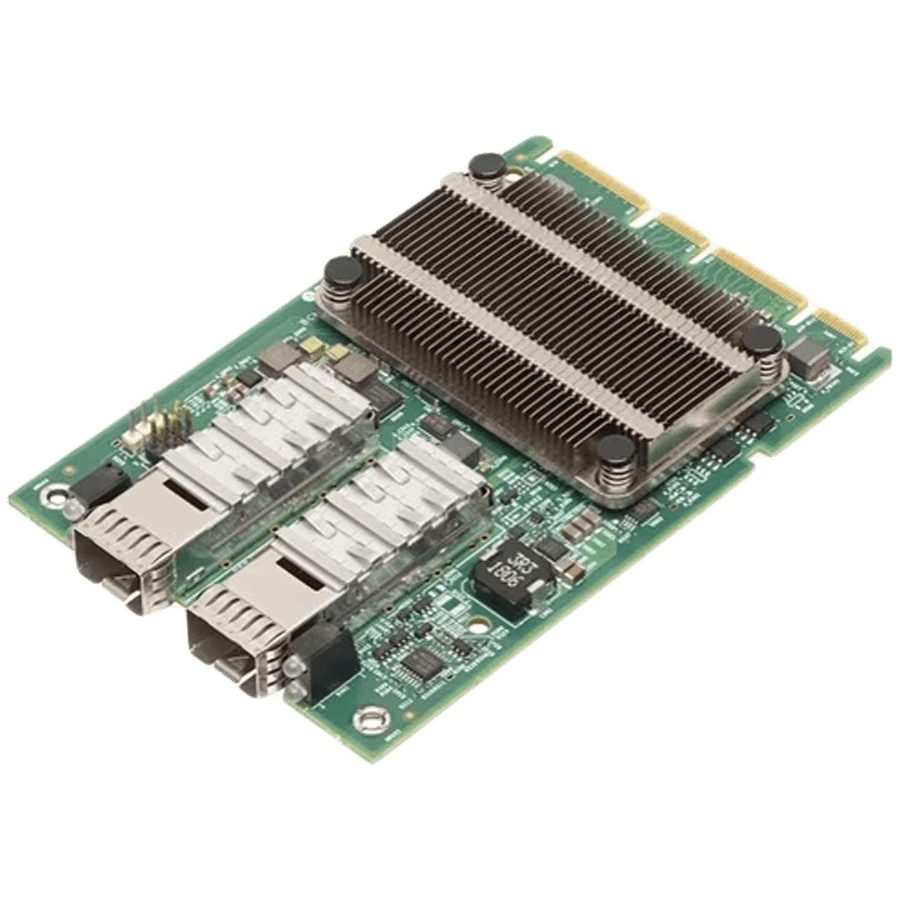 Broadcom 57414 Dual Port 10/25GbE SFP28, OCP NIC 3.0 Customer Install
