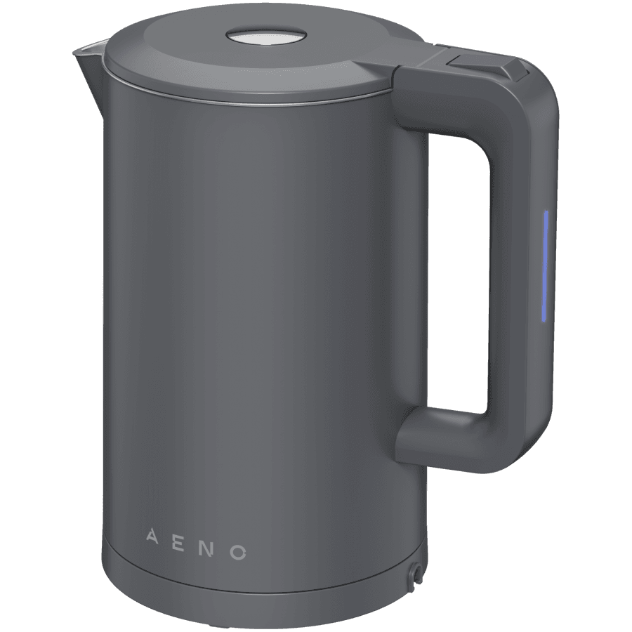 Electric Kettle, gray, 220-240V, 1850-2200W, 1.7L, strix controller
