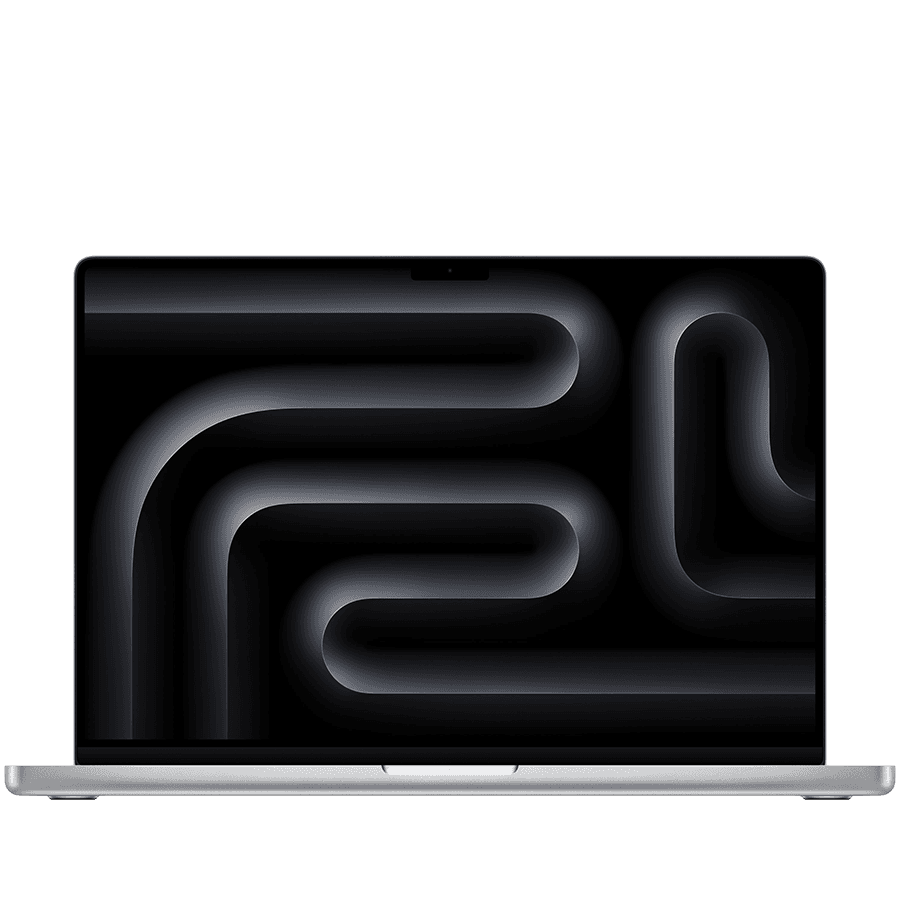 MacBook Pro 16-inch, Silver, Model A3429,APPLE M5 MAX, 18C CPU, 40C GPU,64GB unified memory,140W USB-C Power Adapter,2TB SSD storage,3x TB5, HDMI, SDXC, MagSafe 3,Touch ID,XDR display,Standard display,Force Touch Trackpad, KEYBOARD-INT