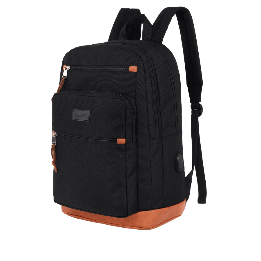 CANYON BPS-5, Laptop backpack for 15.6 inch450MMx310MM x 160MMExterior materials: 90% Polyester+10%PUInner materials:100% Polyester