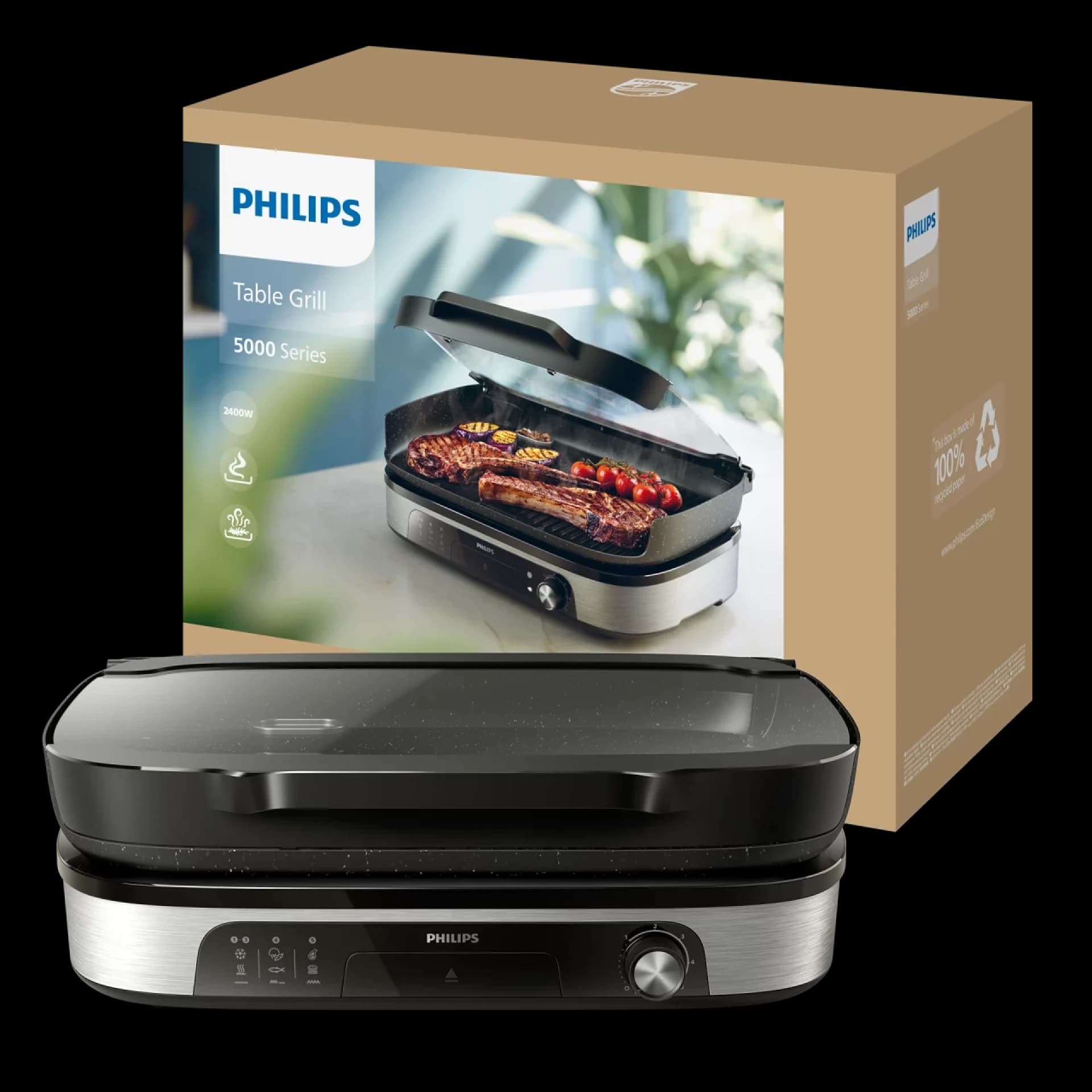 PHILIPS Rostilj HD6212\90